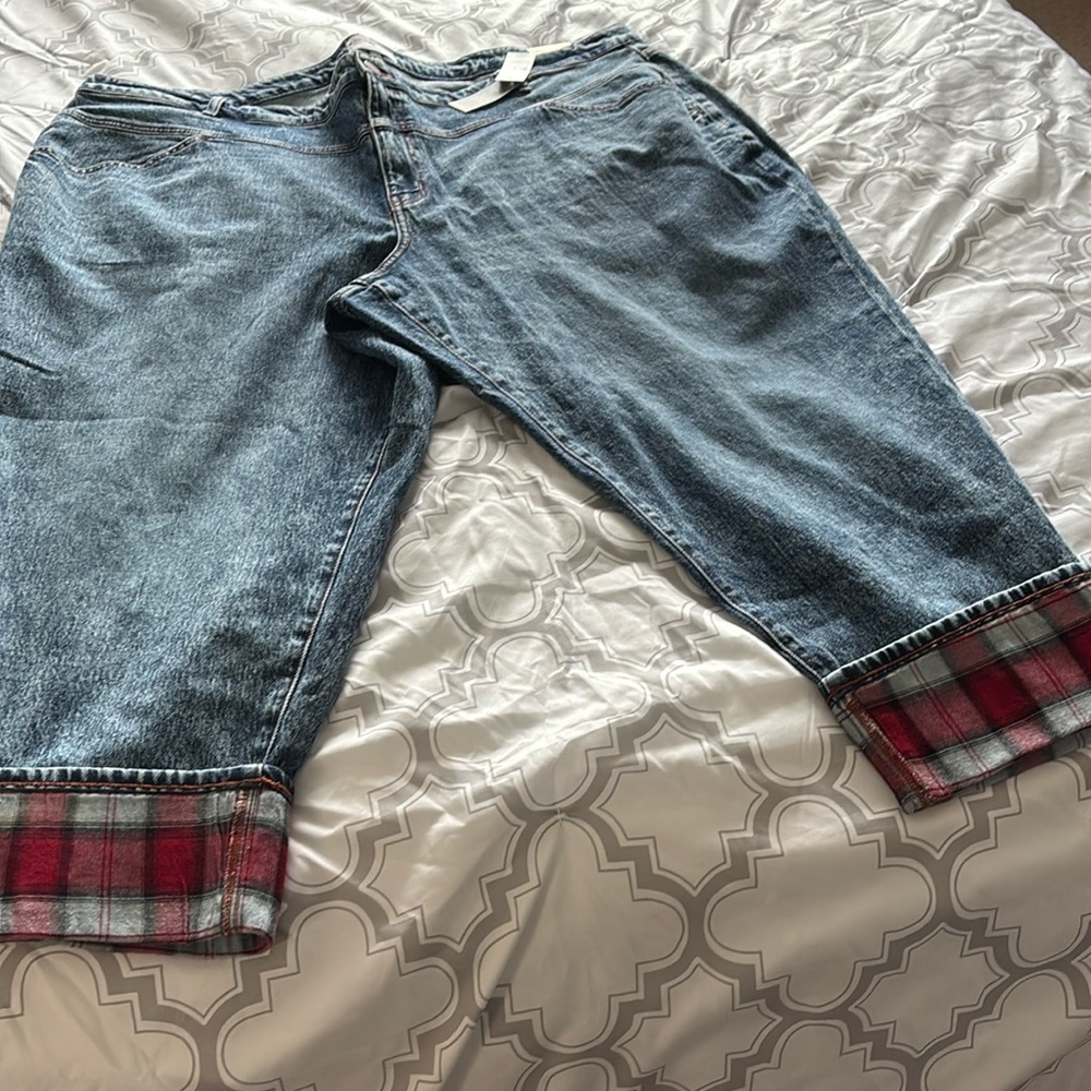 Lane Bryant Jean
